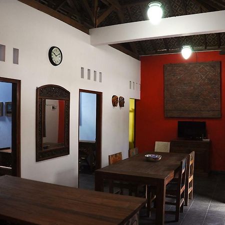 Villa Buddha Malioboro Yogyakarta Luaran gambar