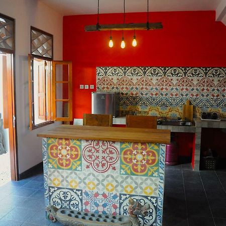 Villa Buddha Malioboro Yogyakarta Luaran gambar