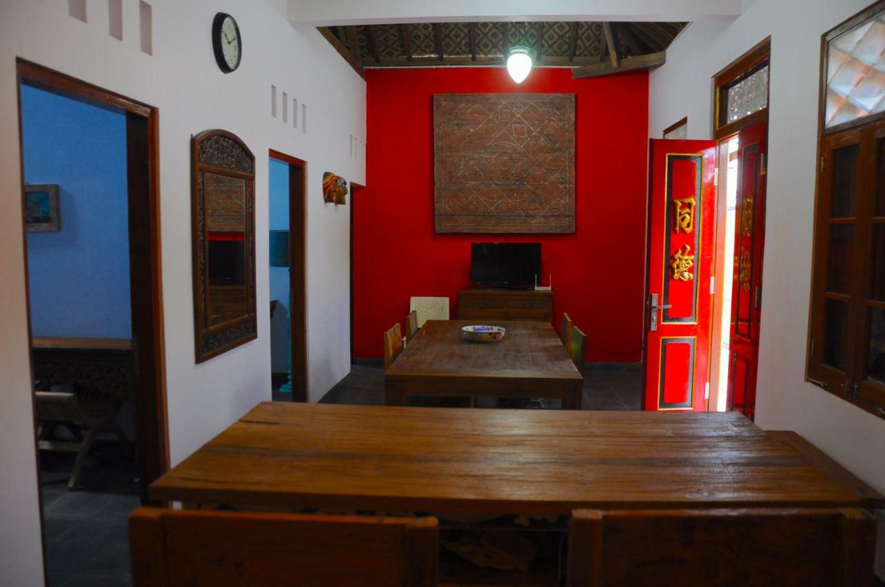Villa Buddha Malioboro Yogyakarta Luaran gambar
