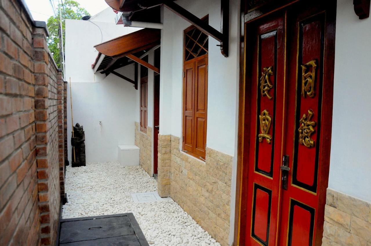 Villa Buddha Malioboro Yogyakarta Luaran gambar